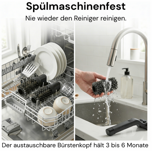 GrillBlitz Pro™ – Grillrost wie neu in Sekunden