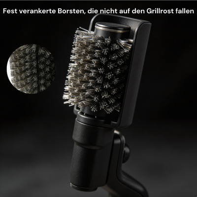 GrillBlitz Pro™ – Grillrost wie neu in Sekunden