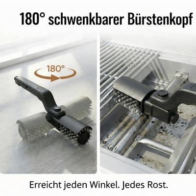 GrillBlitz Pro™ – Grillrost wie neu in Sekunden